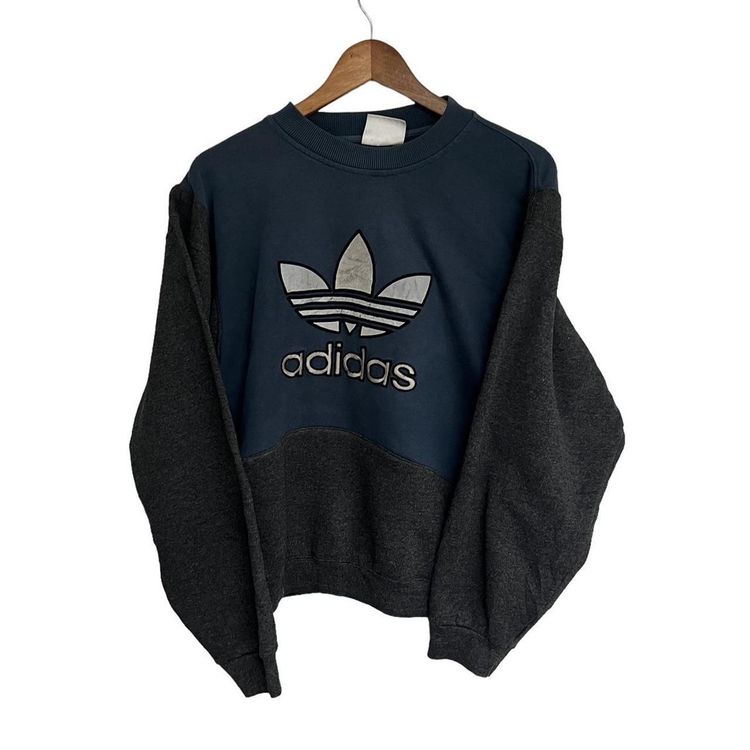 ADIDAS REWORK SWEATSHIRT