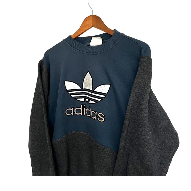 ADIDAS REWORK SWEATSHIRT 2