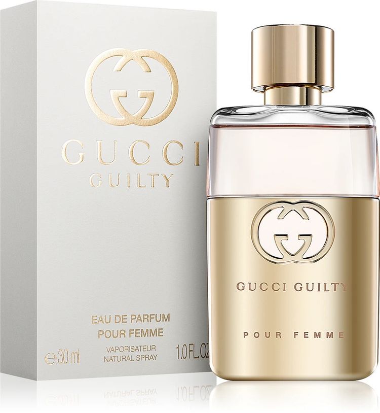 Gucci Guilty Pour Femme Eau De Parfum