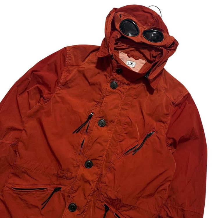 CP Company Nylon Goggle Jacket image 2