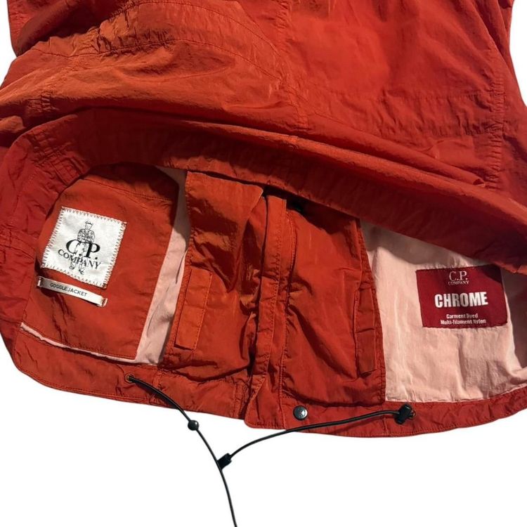 CP Company Nylon Goggle Jacket image 3