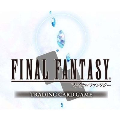 Final Fantasy Trading Card Game booster pack £3 start