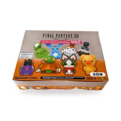 Final Fantasy Xiv Online Mini Mascot Collection Vol.2