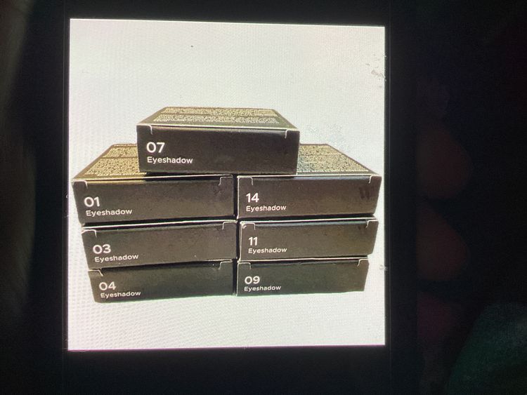 Wow London Eyeshadows product image