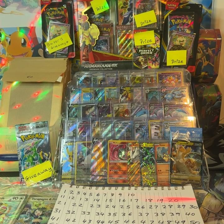 Other Buyers giveaway product image