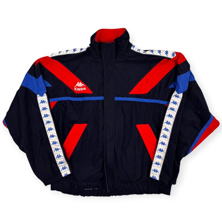 FC Barcelona 1992 Tracksuit Jacket (XL) image 1