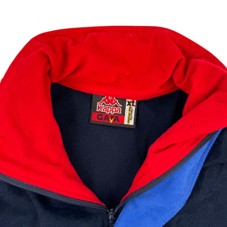 FC Barcelona 1992 Tracksuit Jacket (XL) image 2