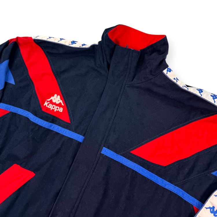 FC Barcelona 1992 Tracksuit Jacket (XL) image 5