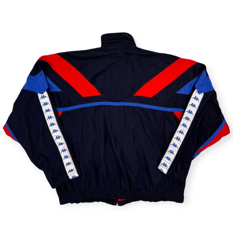 FC Barcelona 1992 Tracksuit Jacket (XL) image 3