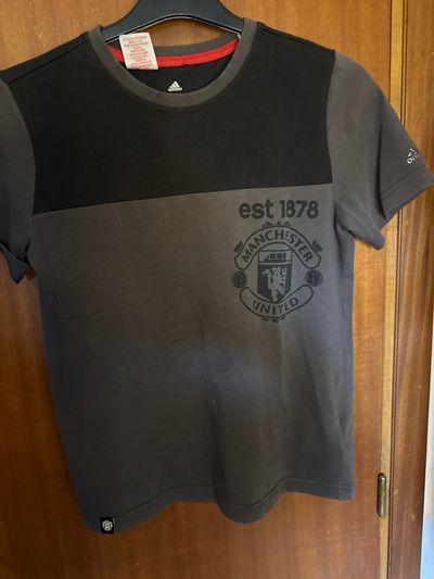 Adidas Manchester United T-Shirt