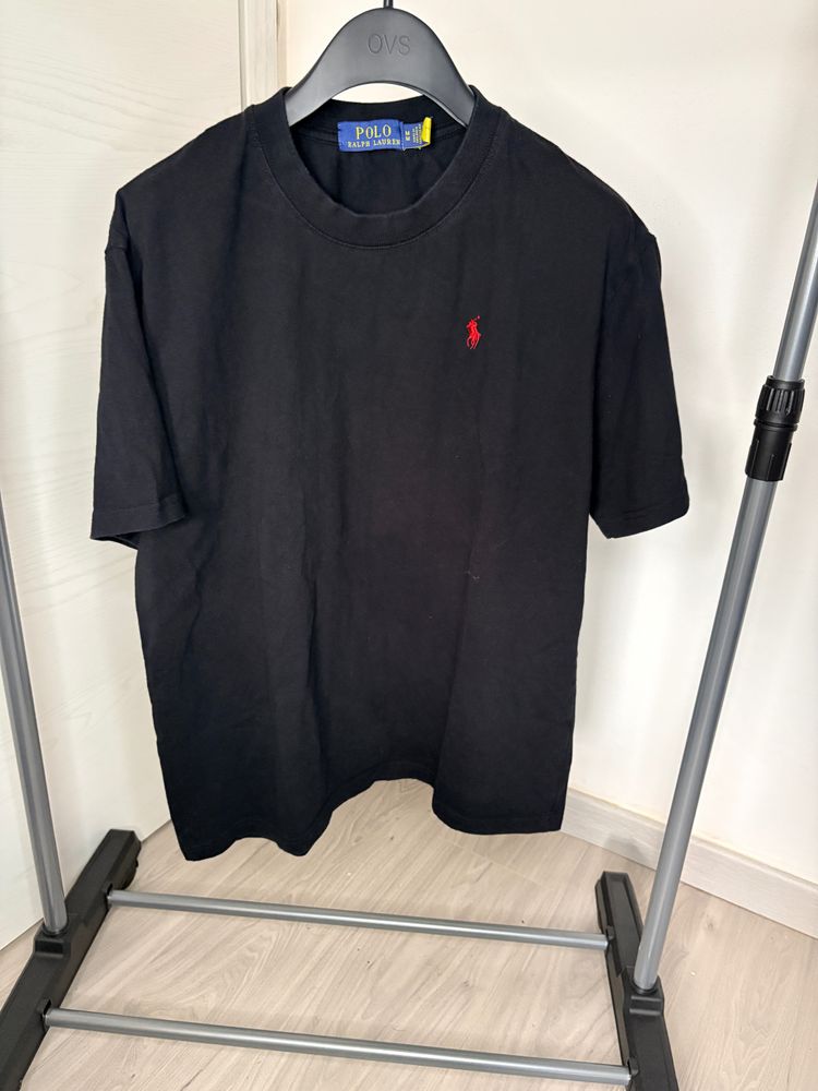 Polo Ralph Lauren Black T-Shirt