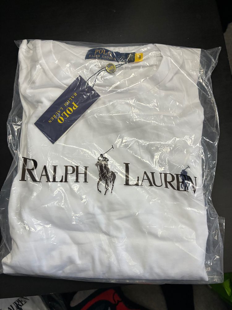 Short set white Ralph 