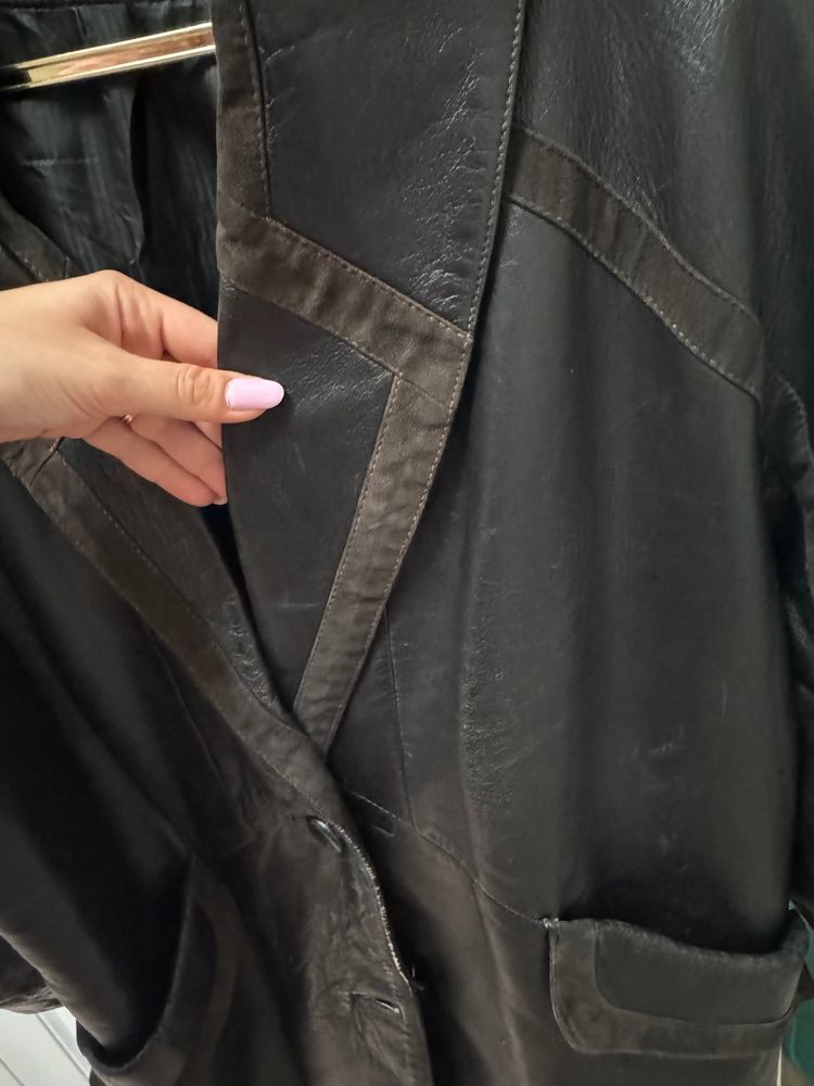 Black Leather Jacket 4