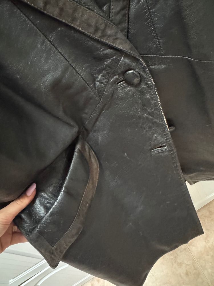 Black Leather Jacket 2