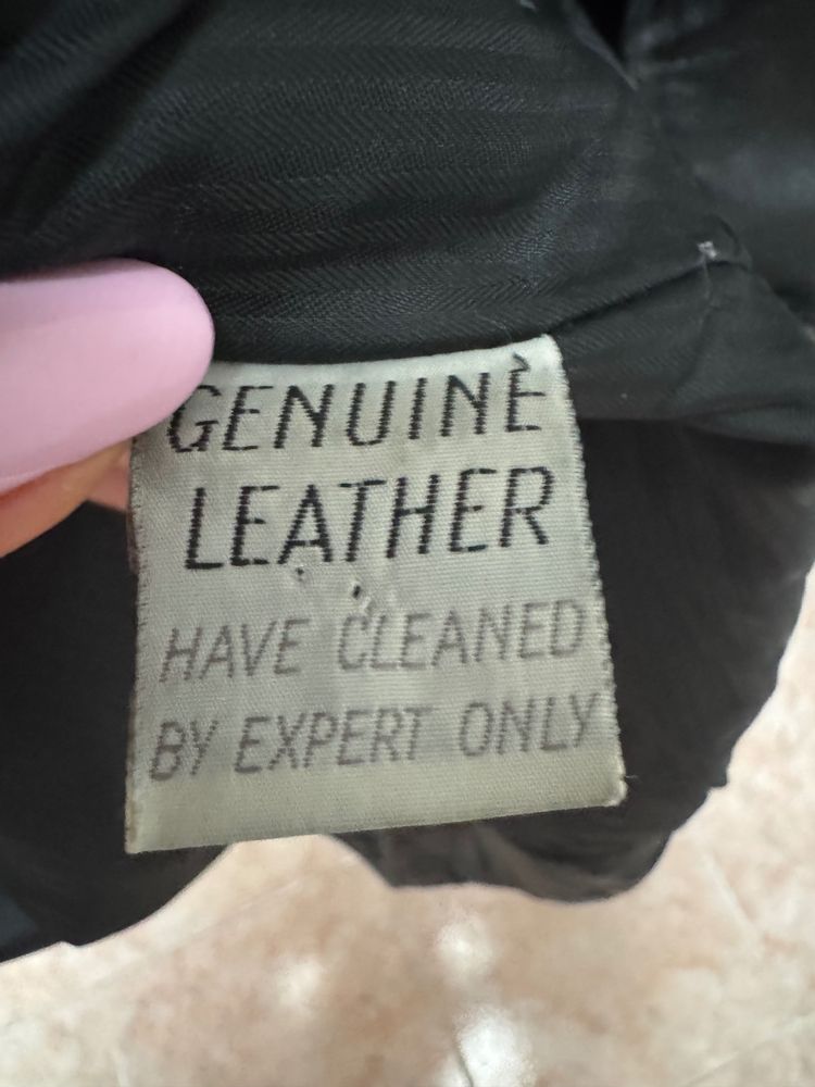 Black Leather Jacket 3