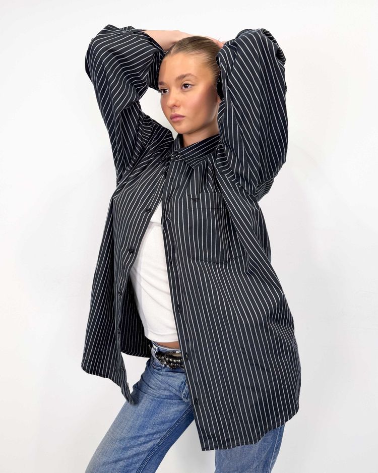 The Olive shirt by Giorgio Armani 7