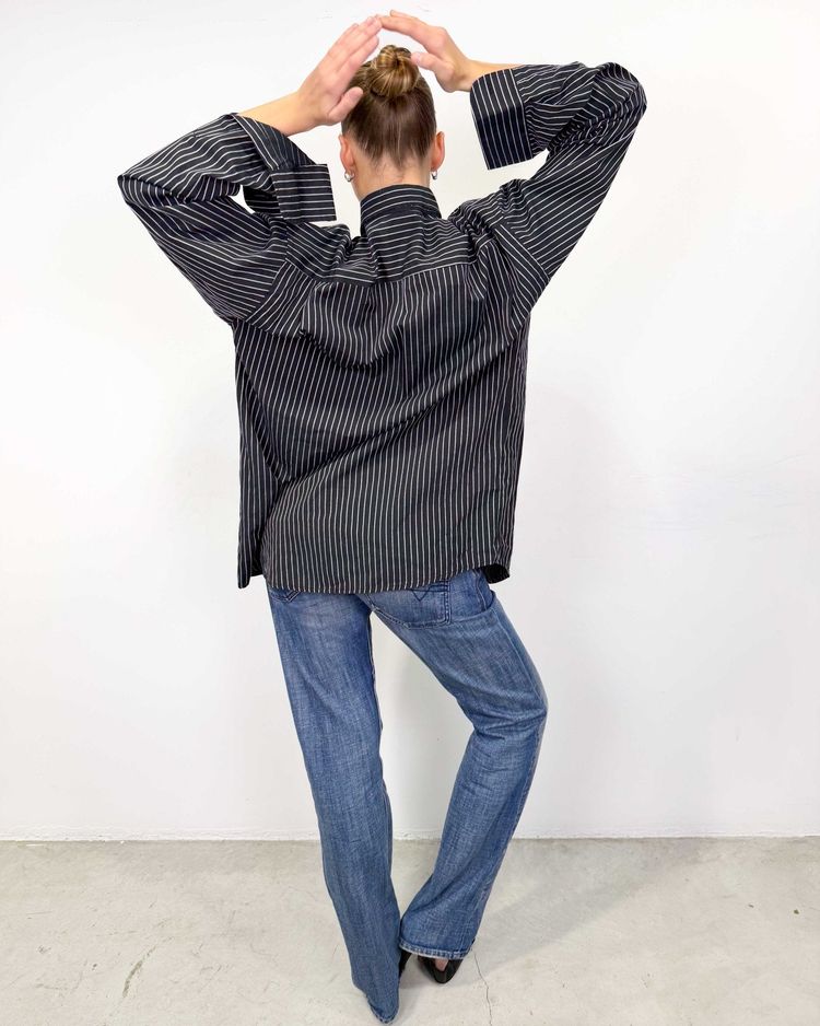 The Olive shirt by Giorgio Armani 3