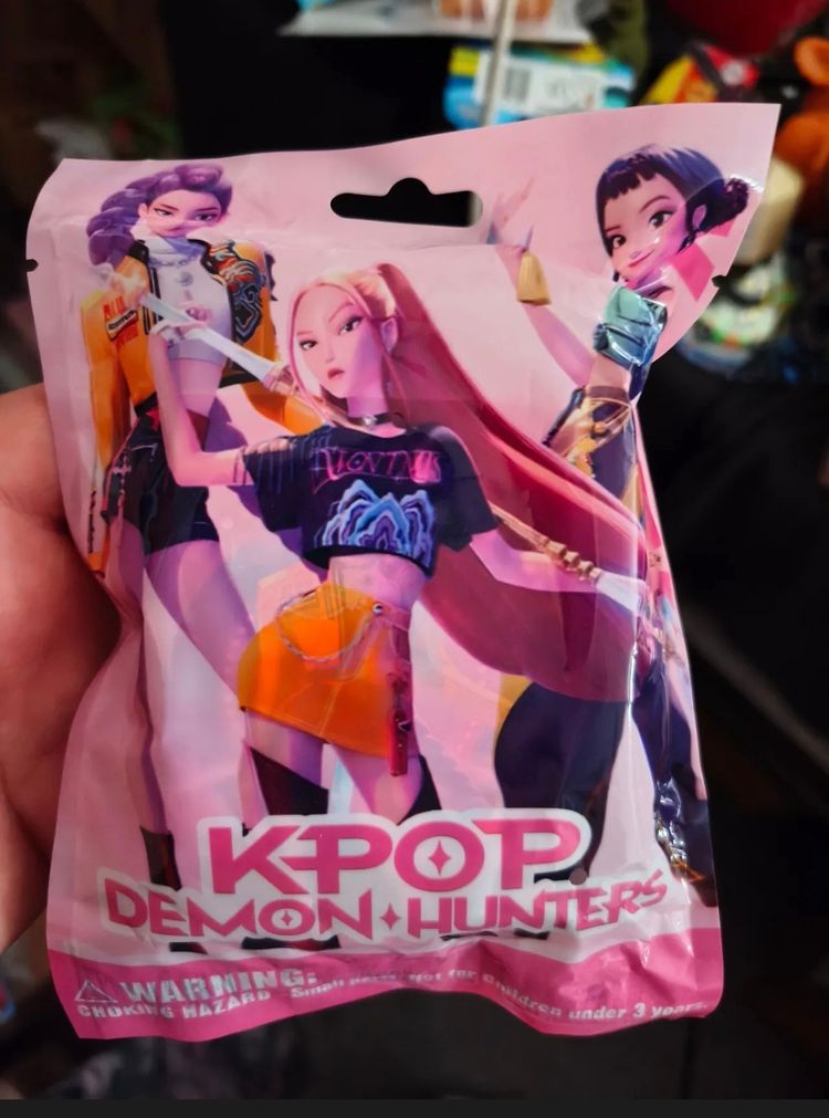 Other Kpop Demon Hunters Blind Bag product image