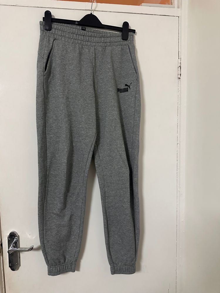 Puma Grey Sweatpants