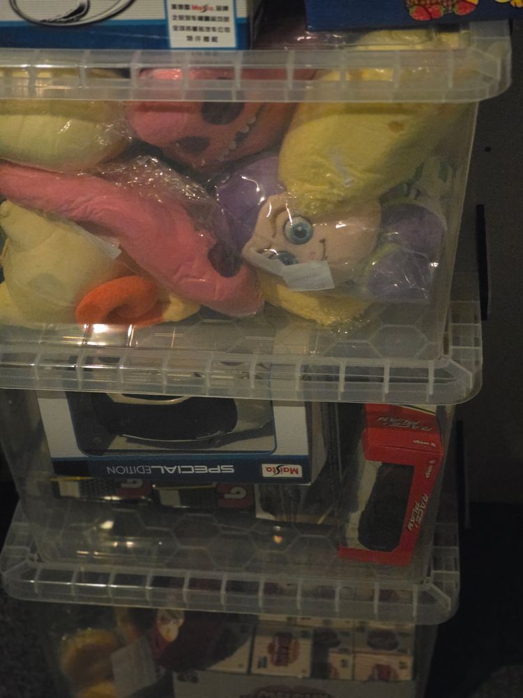 Plush Toys imagen 1