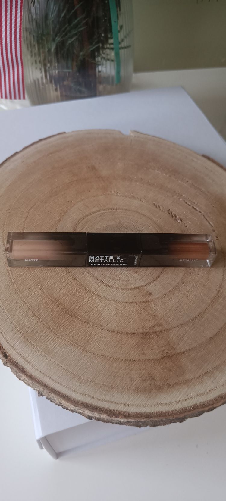 Duo Matte Liquid eyeshadow