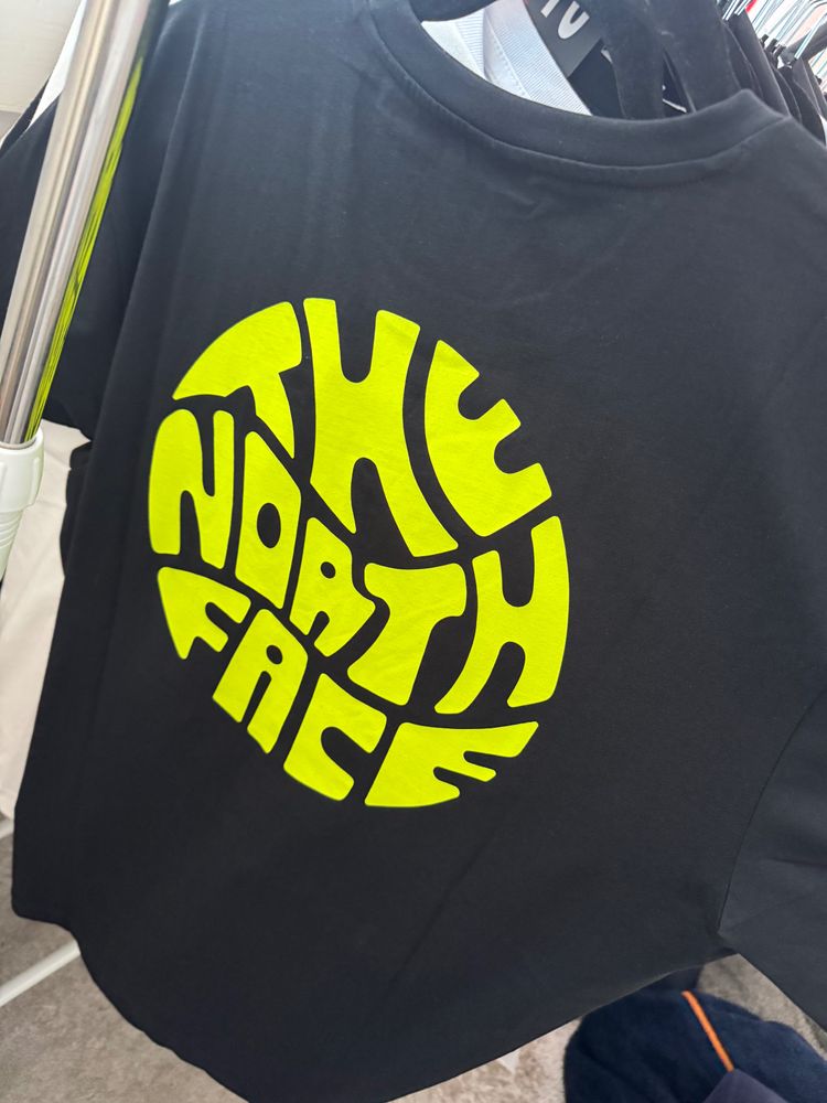 The North Face Black Festival T-Shirt image 1