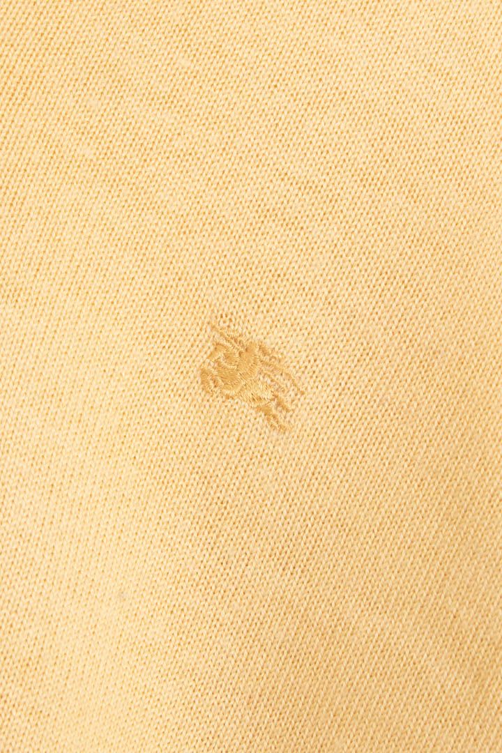 Burberry V Neck Wool Jumper (S) image 4