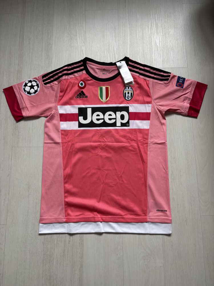 Juventus Football Jersey Dybala 21 image 2
