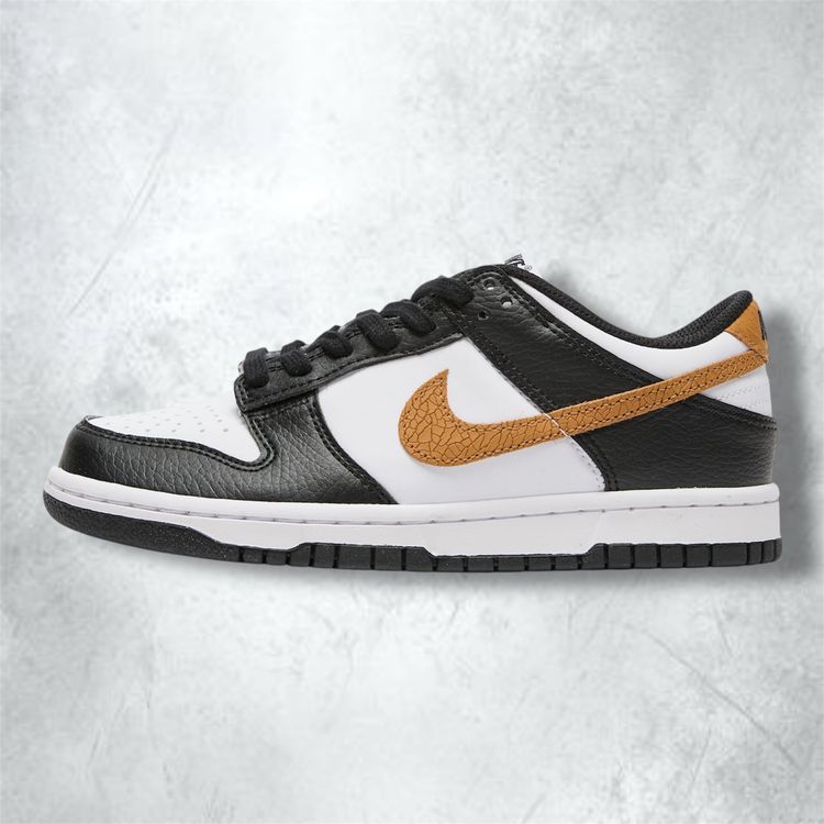Nike Dunk Low ‘Black/Flax-White’ (WINNER SELECTS SIZE)