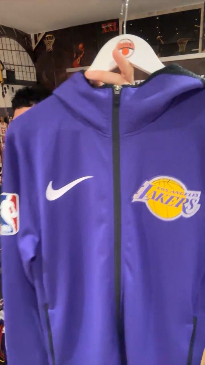 Bench LAKERS BENCH LARGE NIKE MEDIUM  product image