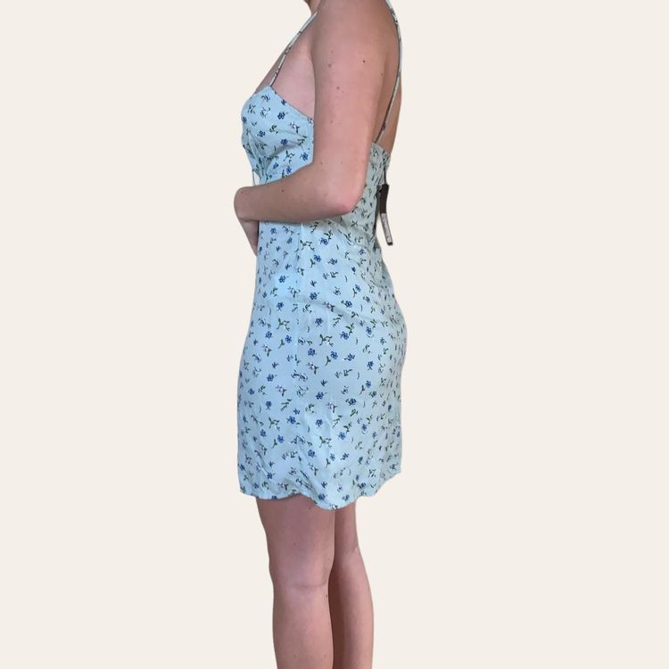 Floral Motel Dress imagen 1