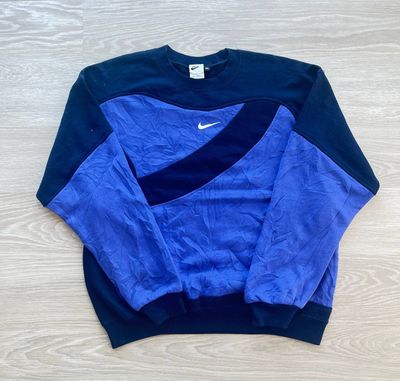 Nike upcycled Sweatshirt