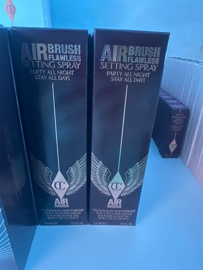 Charlotte Tilbury Airbrush Flawless Setting Spray