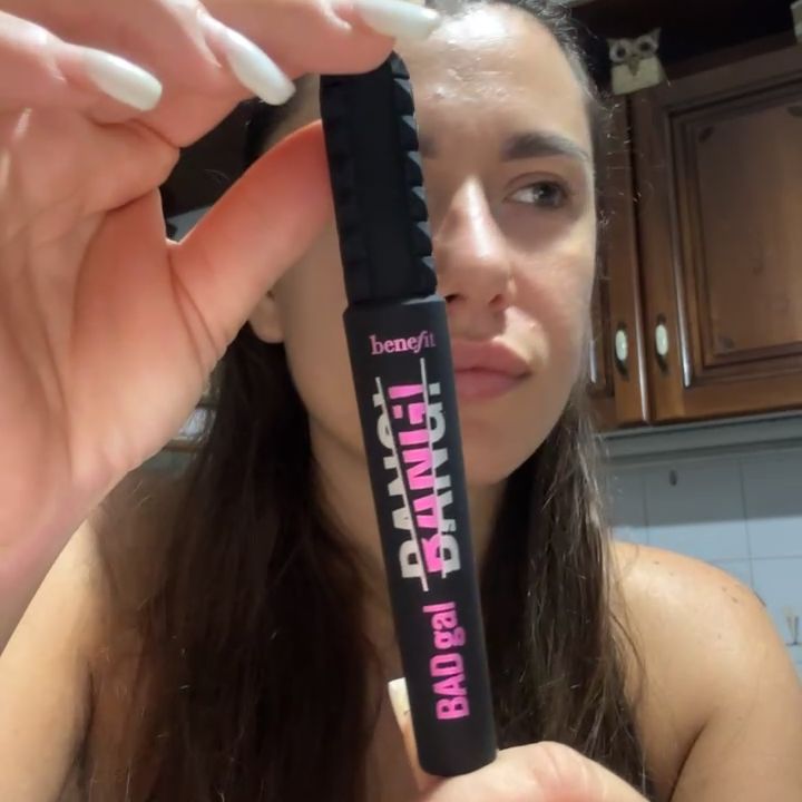 benefit benefit BADgal BANG! Mascara - Makeup product image