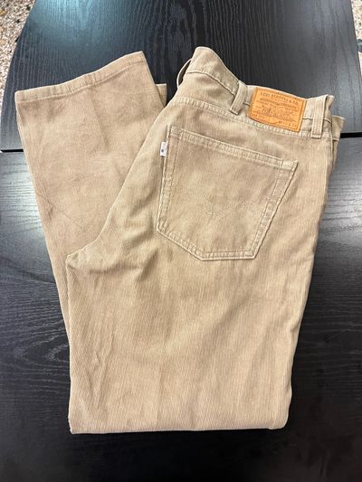 Levi'S Corduroy Pantalone taglia 54