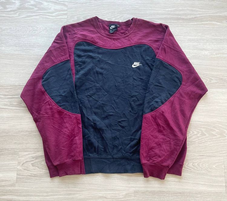 Nike upcycled Sweatshirt
