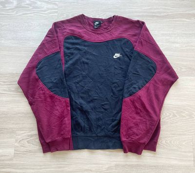 Nike upcycled Sweatshirt