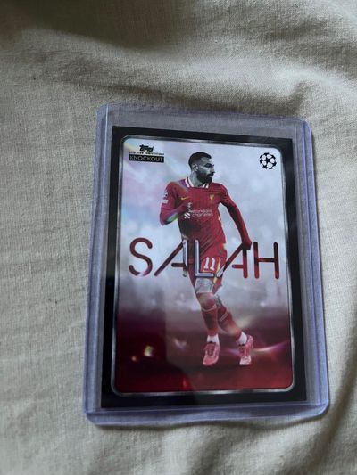 Salah knockout