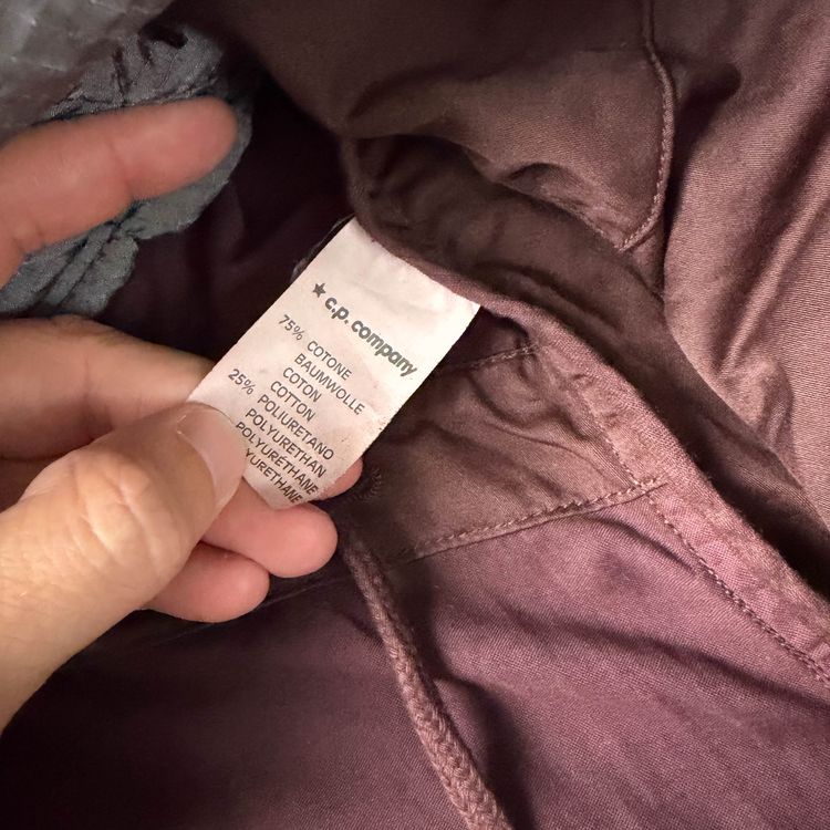 Vintage Stone Island Raso Gommato (L) obraz 3
