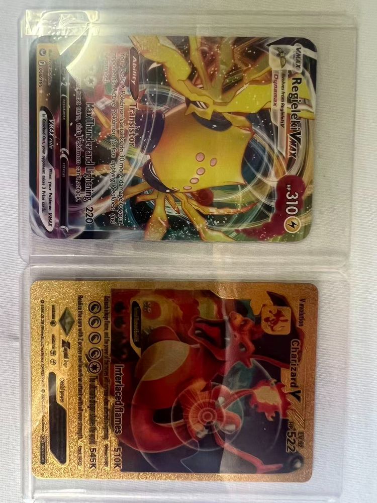 Pokémon Trading Cards image 1