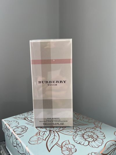 Burberry Touch For Women
