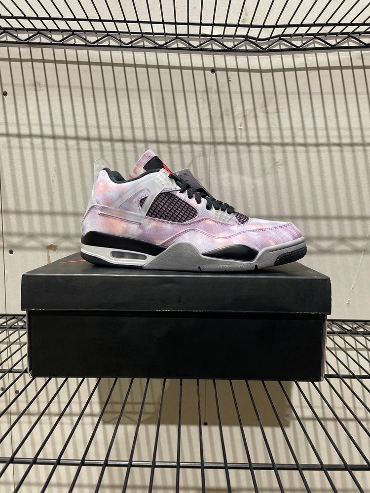 A-926932 Jordan 4 Retro Zen Master Brand New In Box