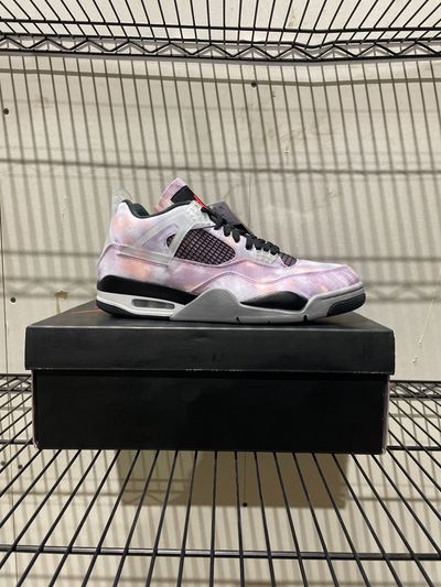 A-926932 Jordan 4 Retro Zen Master Brand New In Box