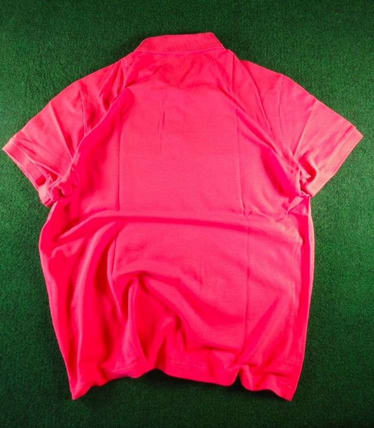 Immagine di Refrigiwear Pink Polo Shirt 2