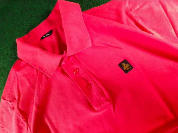 Immagine di Refrigiwear Pink Polo Shirt 1