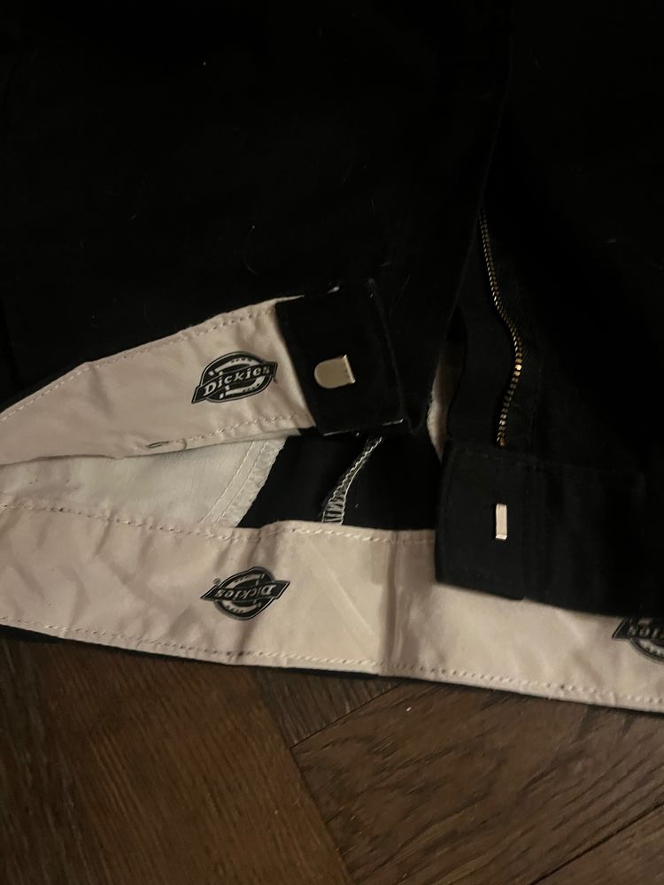 Dickies Black Pants obraz 3