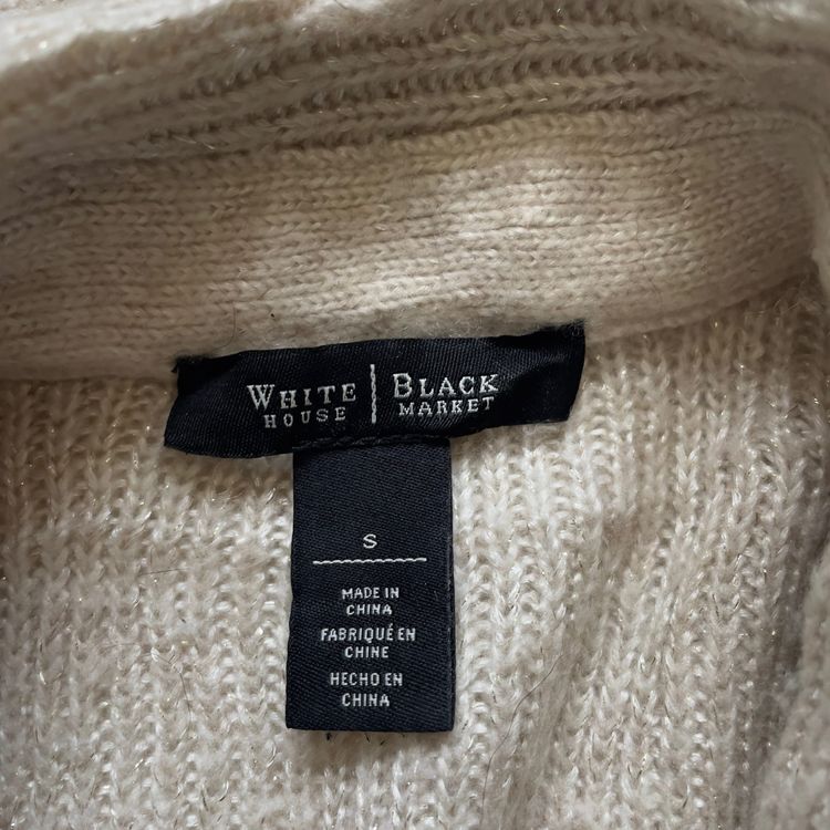 White House Black Market Women'S Cardigan Sweater image 6