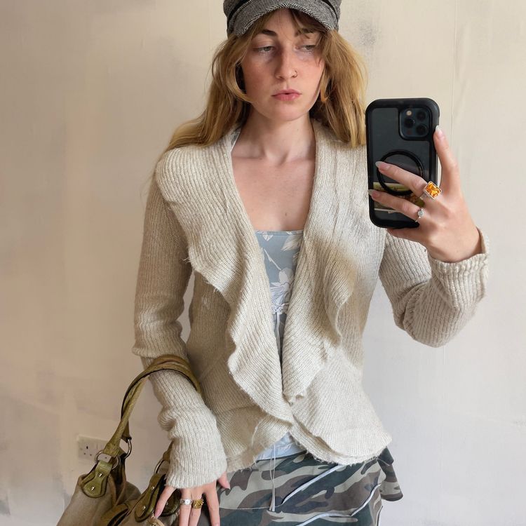 White House Black Market Women'S Cardigan Sweater