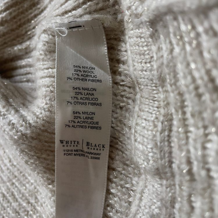 White House Black Market Women'S Cardigan Sweater image 5