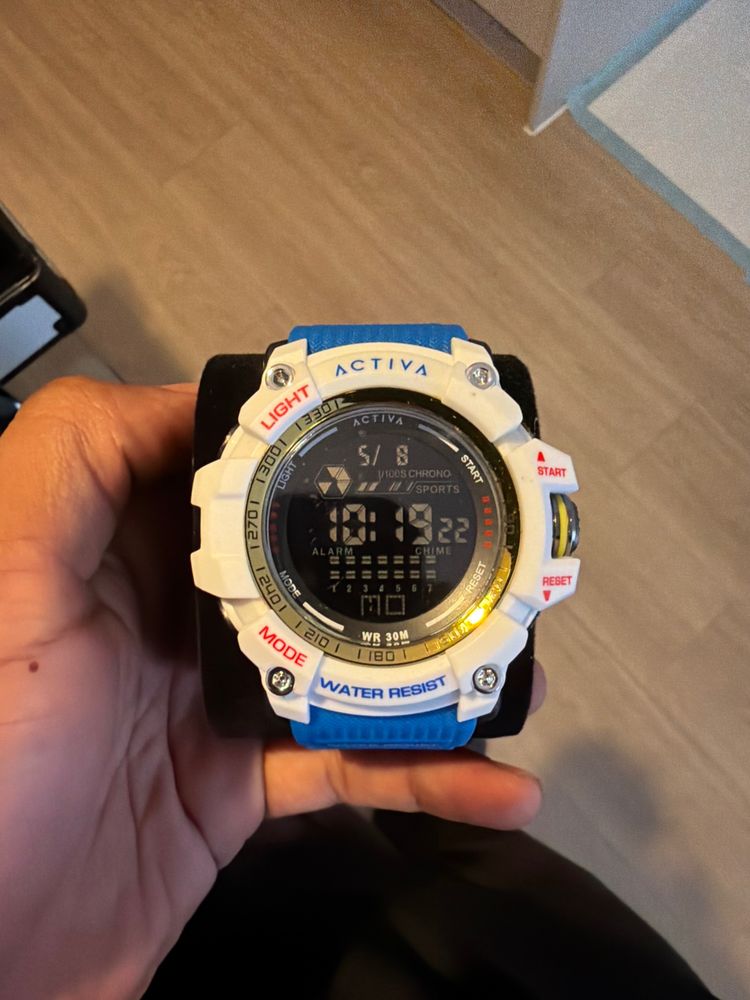 Digital Sports Watch